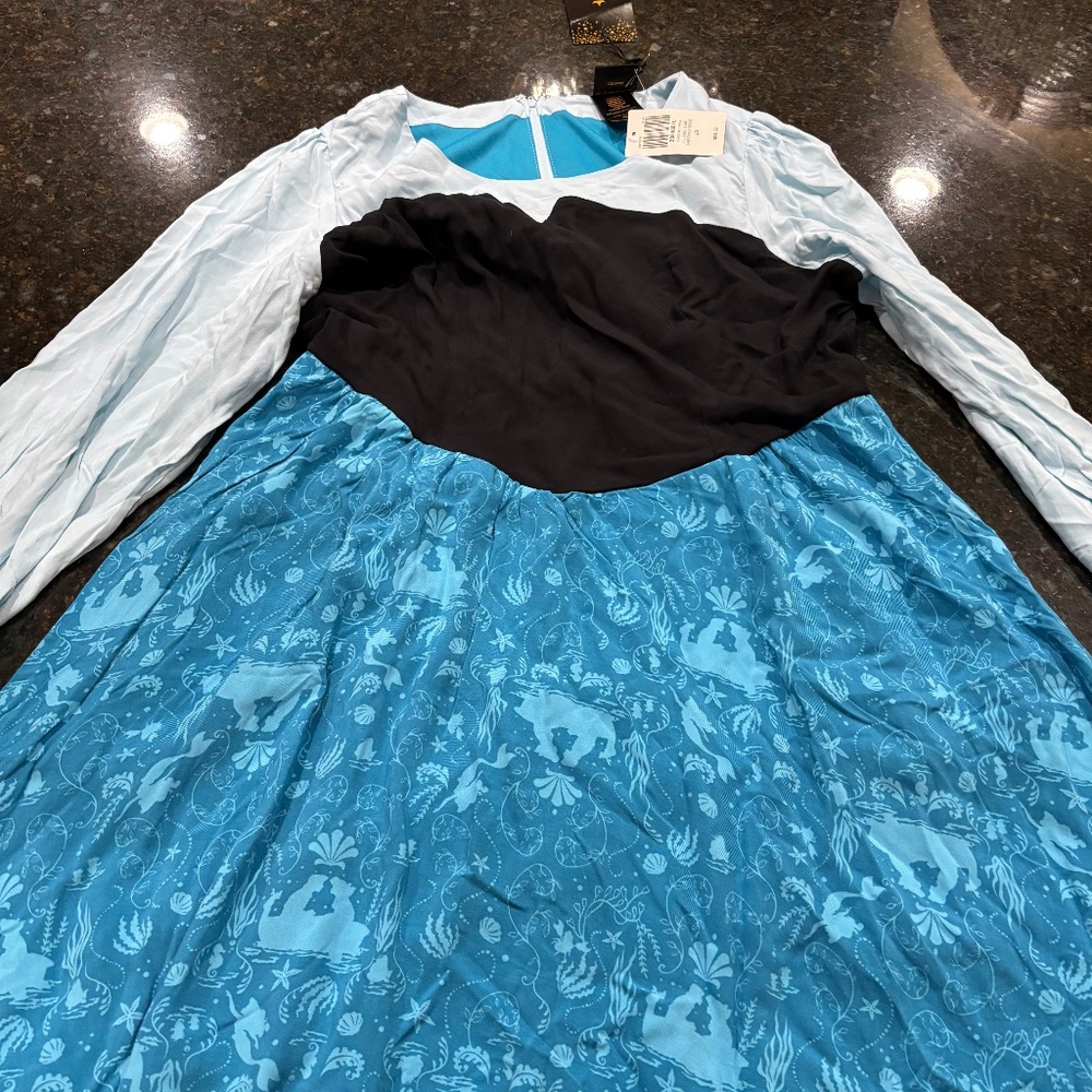 Her universe dress